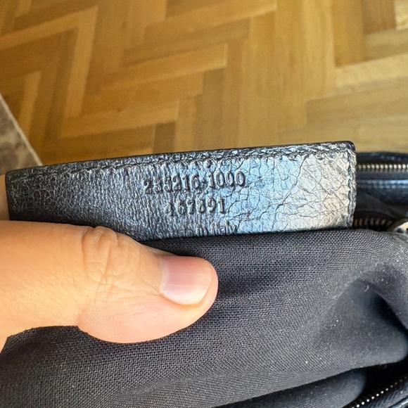 Balenciaga City Bag - Black - Picture 5 of 6